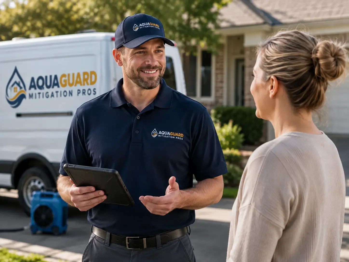 Water Damage Mitigation Union Center, WI FAQs